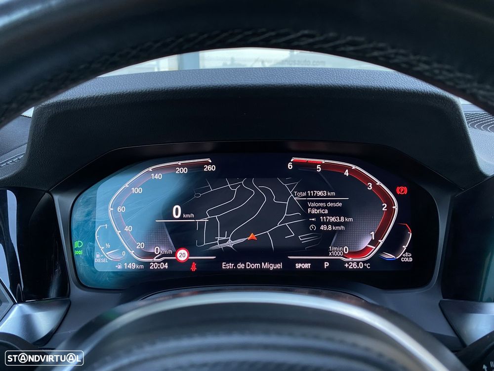 BMW 320 d Pack M Auto - 48