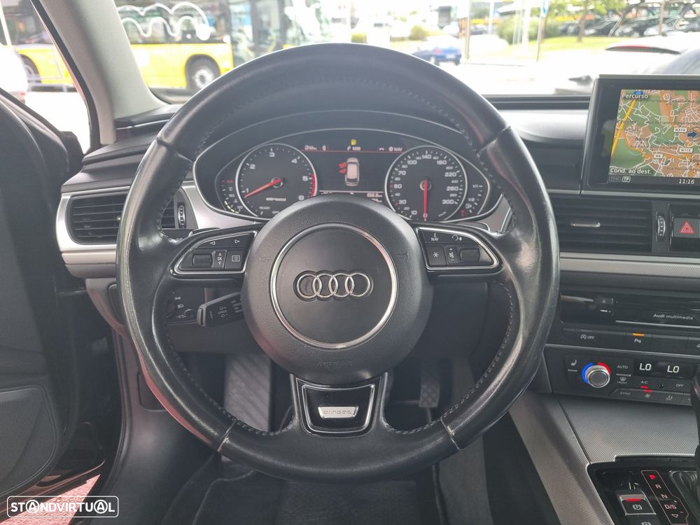 Audi A6 Allroad 3.0 TDi quattro Excl. S tronic - 27