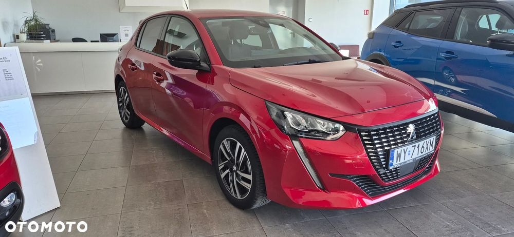 Peugeot 208 1.2 PureTech Allure S&S EAT8 - 4