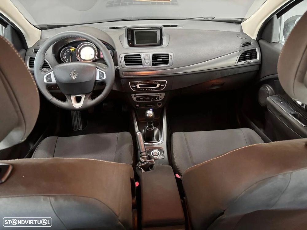 Renault Mégane Sport Tourer 1.5 dCi Dynamique SS - 5