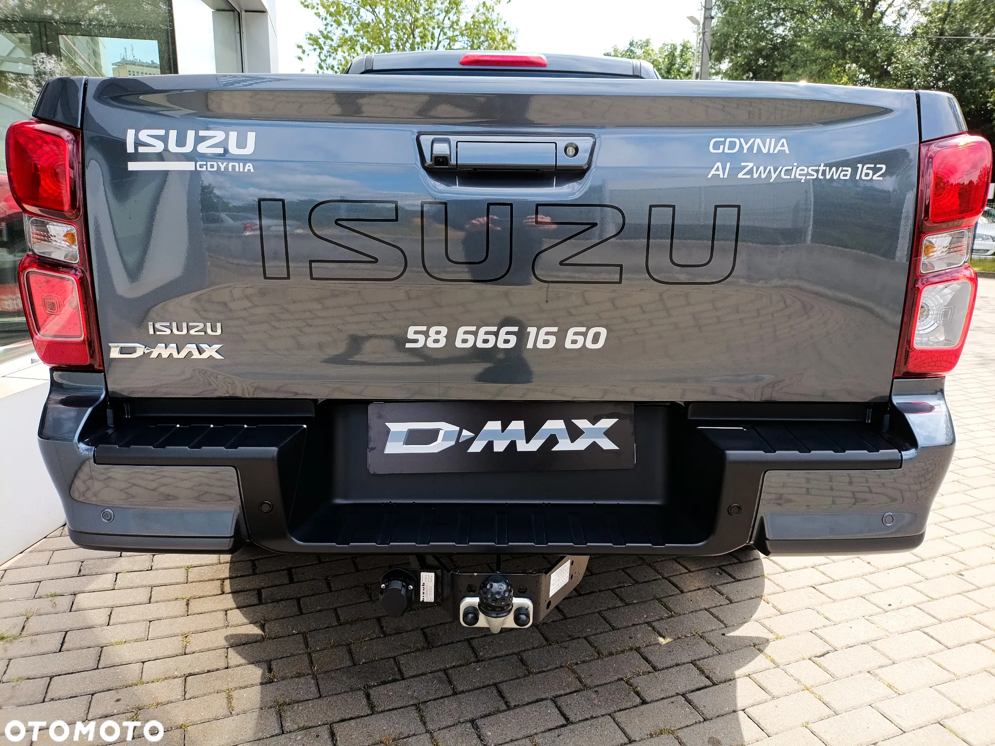 Isuzu D-Max 1.9 EC LS - 15