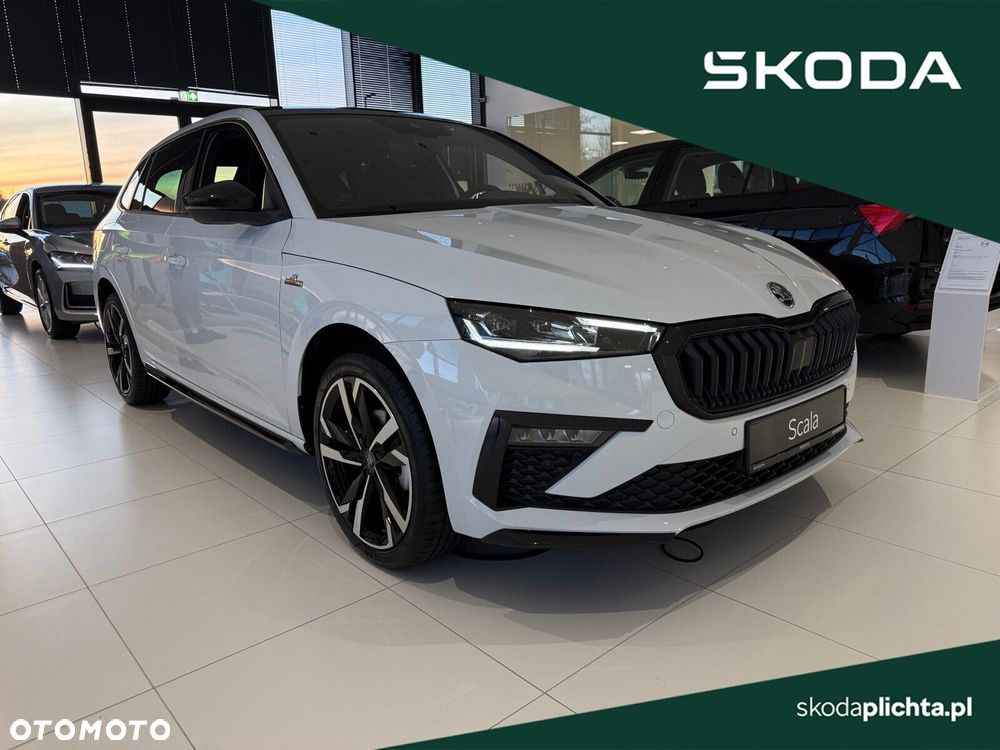 Skoda Scala 1.0 TSI Monte Carlo DSG - 1