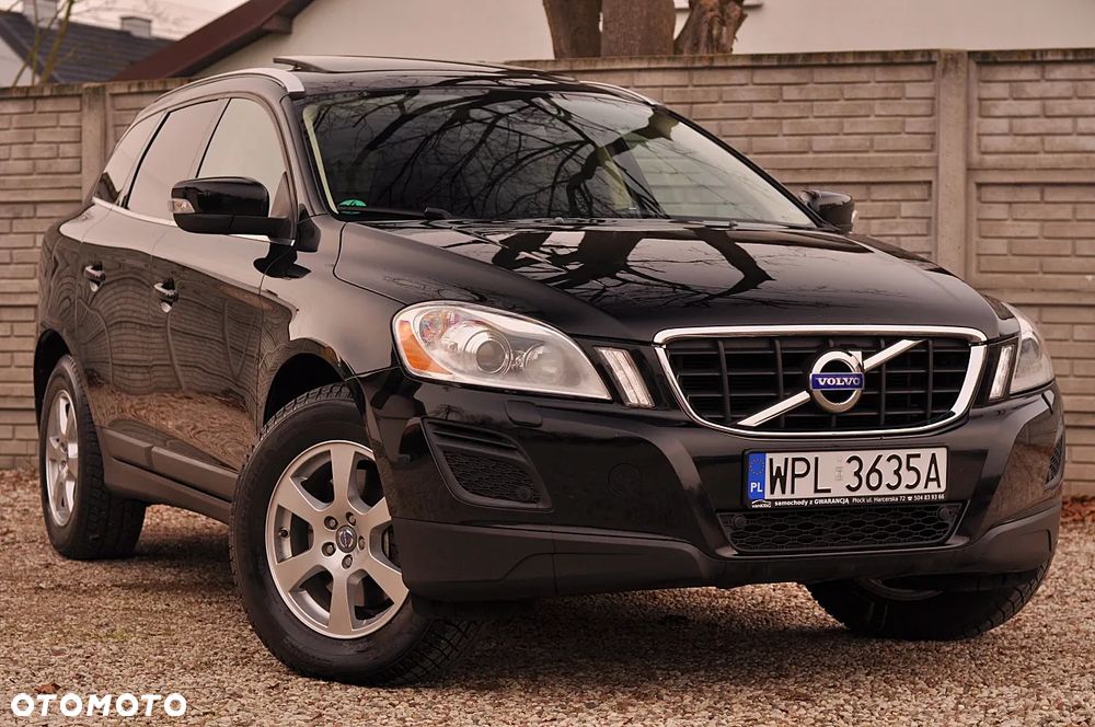 Volvo XC 60 D4 Summum - 12