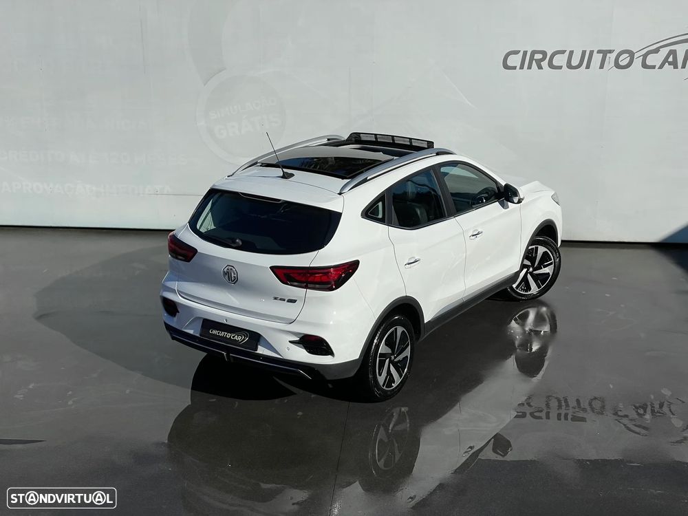 MG ZS Maximal Luxury - 9