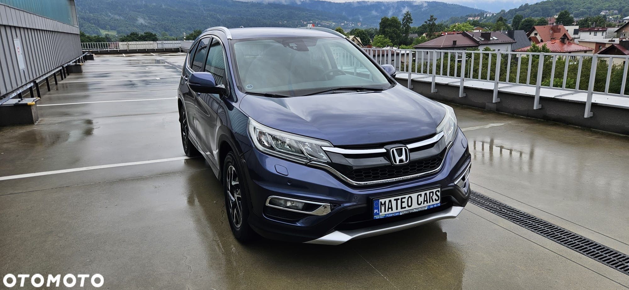 Honda CR-V 1.6i-DTEC Elegance Plus (2WD) - 1