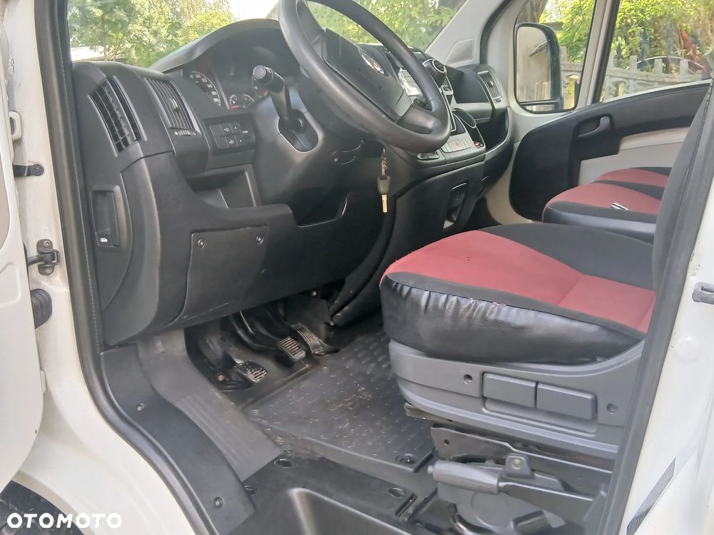 Fiat ducato izoterma - 9