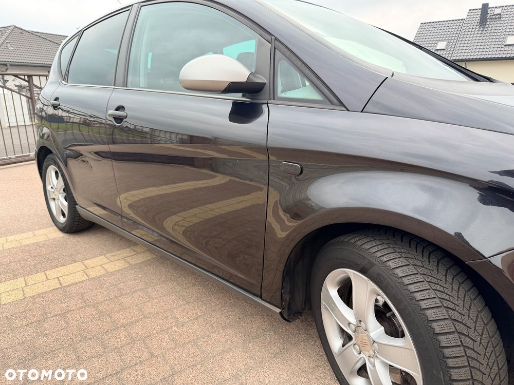 Seat Altea 2.0 TDI FR - 13