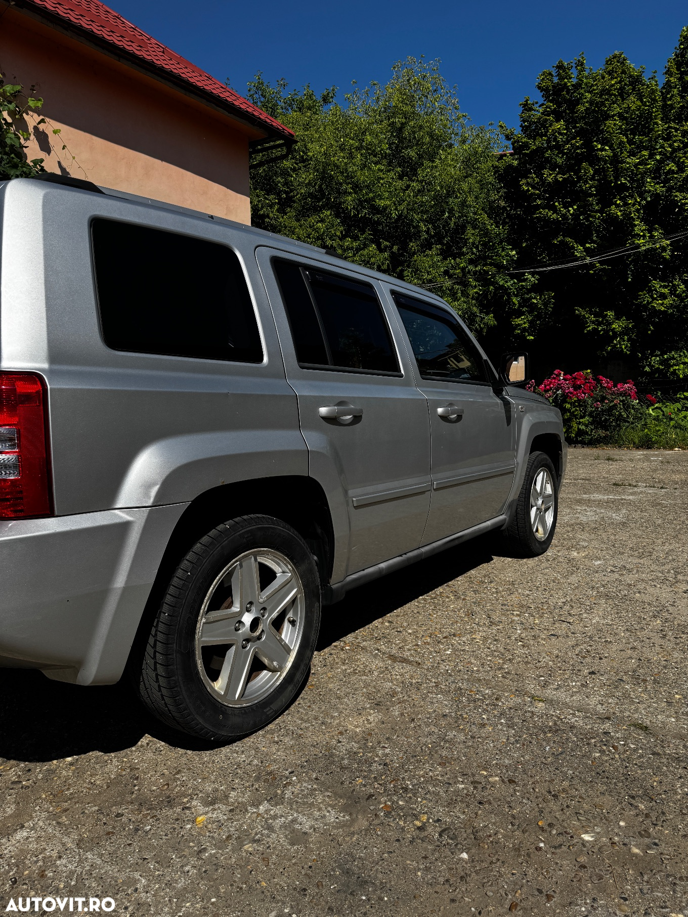 Jeep Patriot - 15