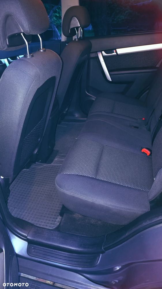 Chevrolet Captiva - 9