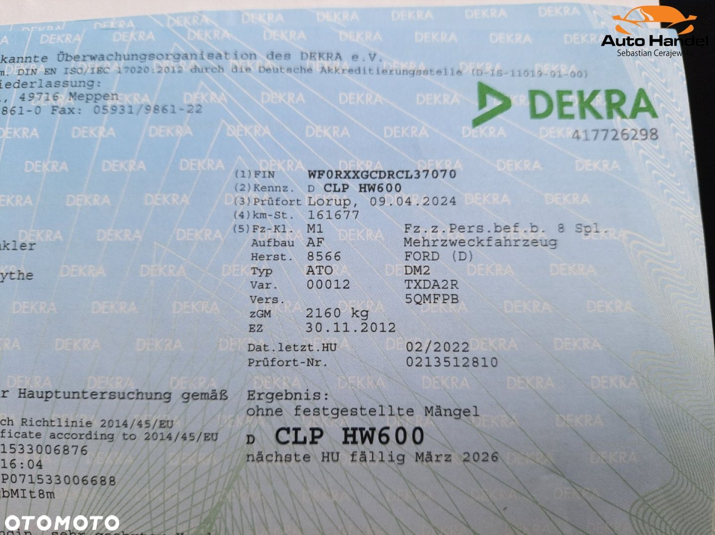 Ford Kuga 2.0 TDCi 4x4 Titanium - 7