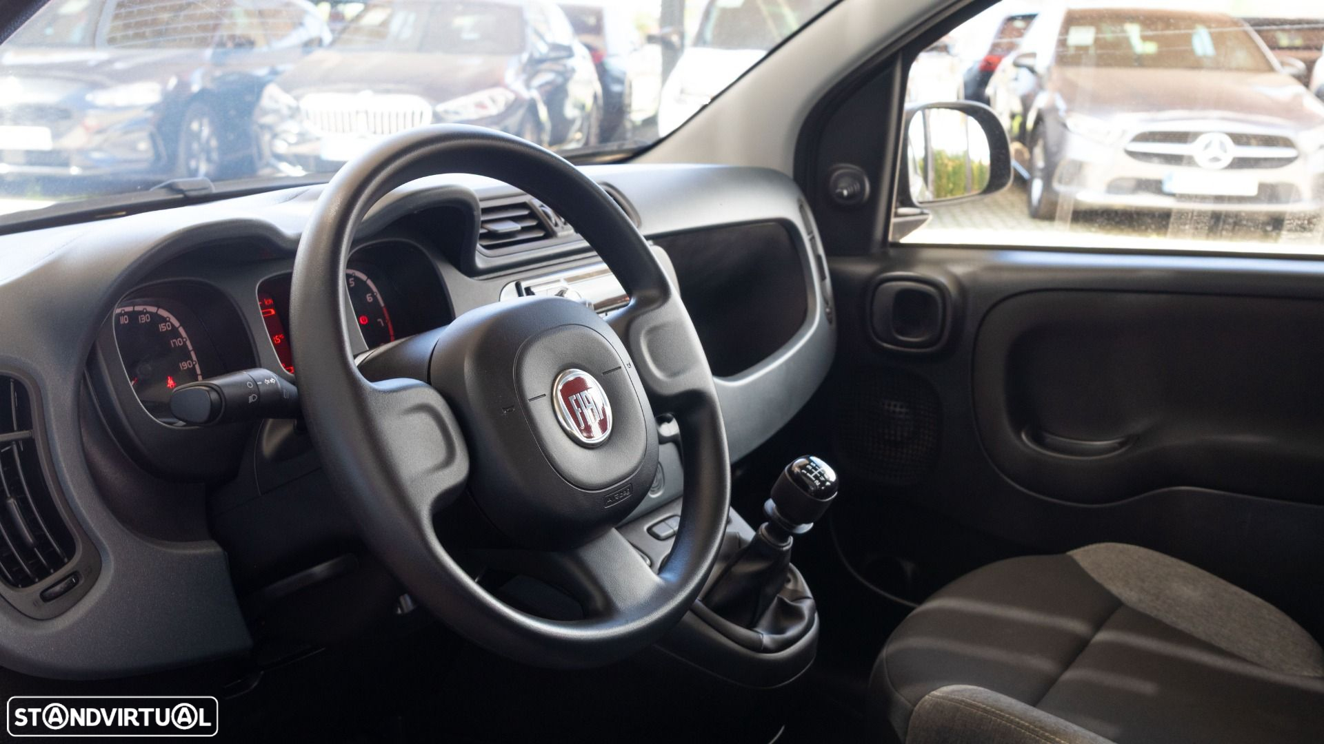 Fiat Panda 1.0 Hybrid - 4