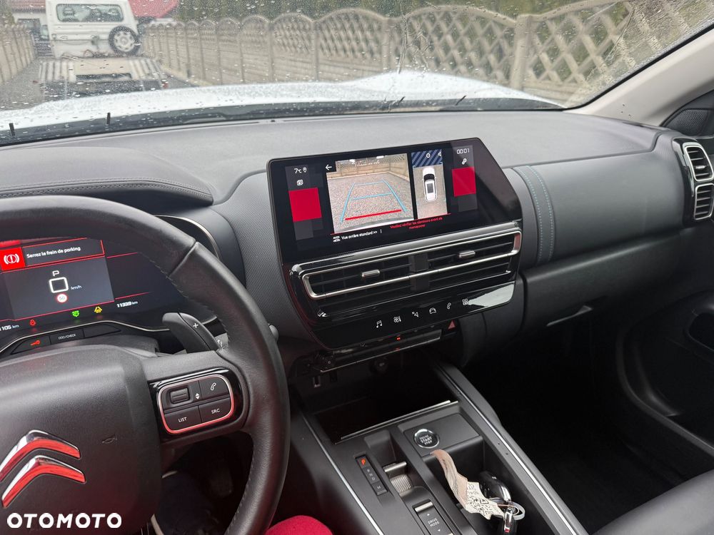 Citroën C5 Aircross - 8