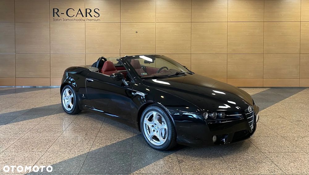 Alfa Romeo Spider 3.2JTS Q4 - 1