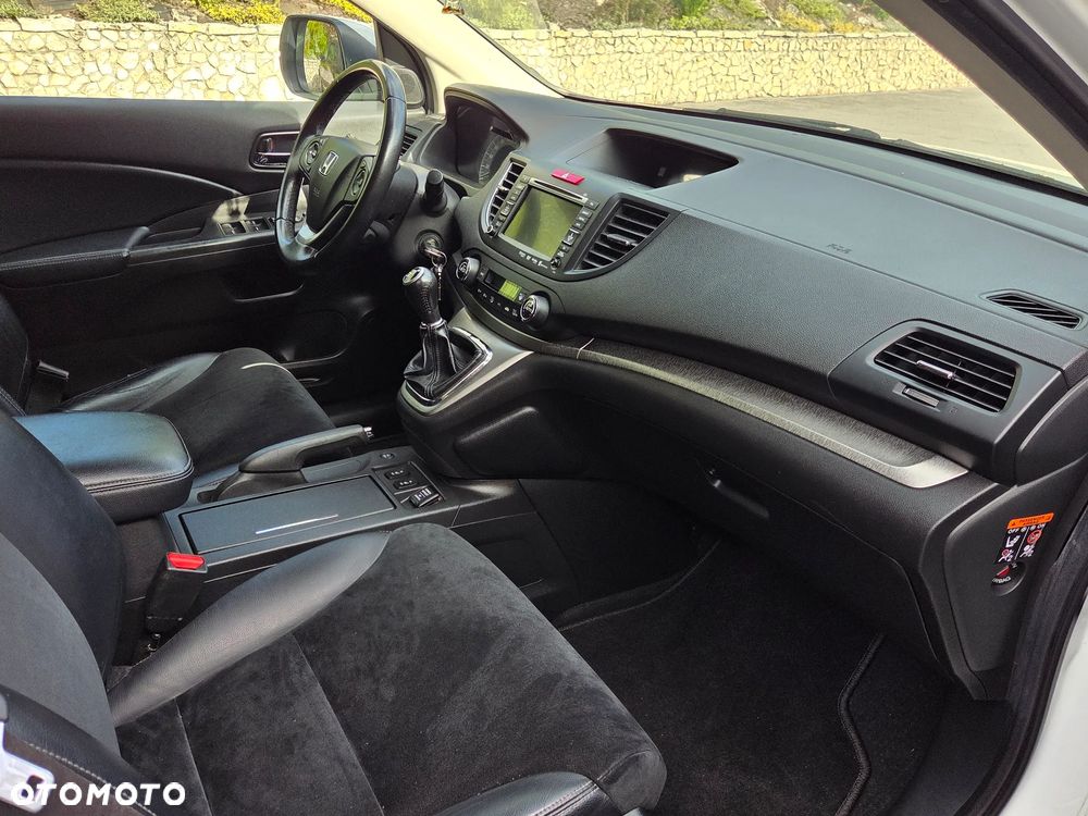 Honda CR-V 1.6i DTEC 2WD Lifestyle Plus - 17