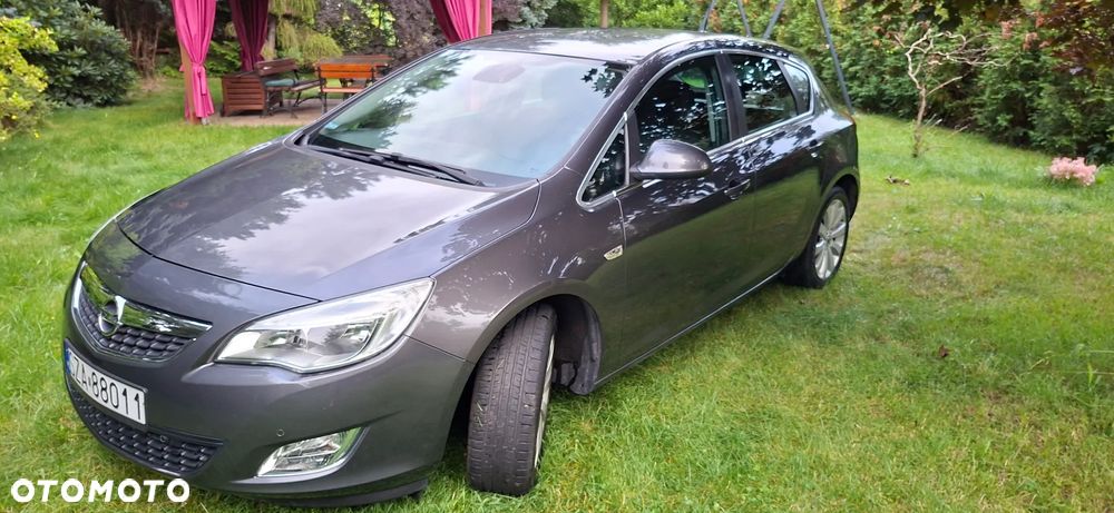 Opel Astra 1.4 ecoFLEX - 30