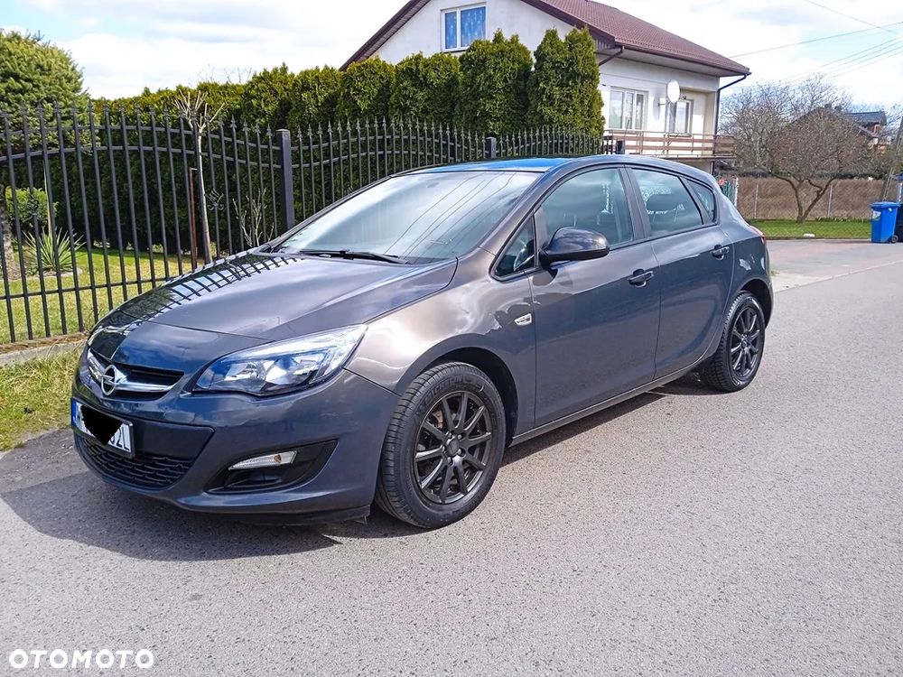 Opel Astra 1.4 T Enjoy - 4