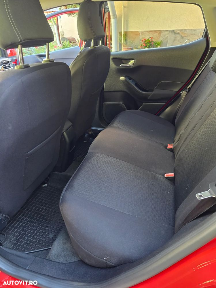 Ford Fiesta 1.0 EcoBoost Titanium - 13