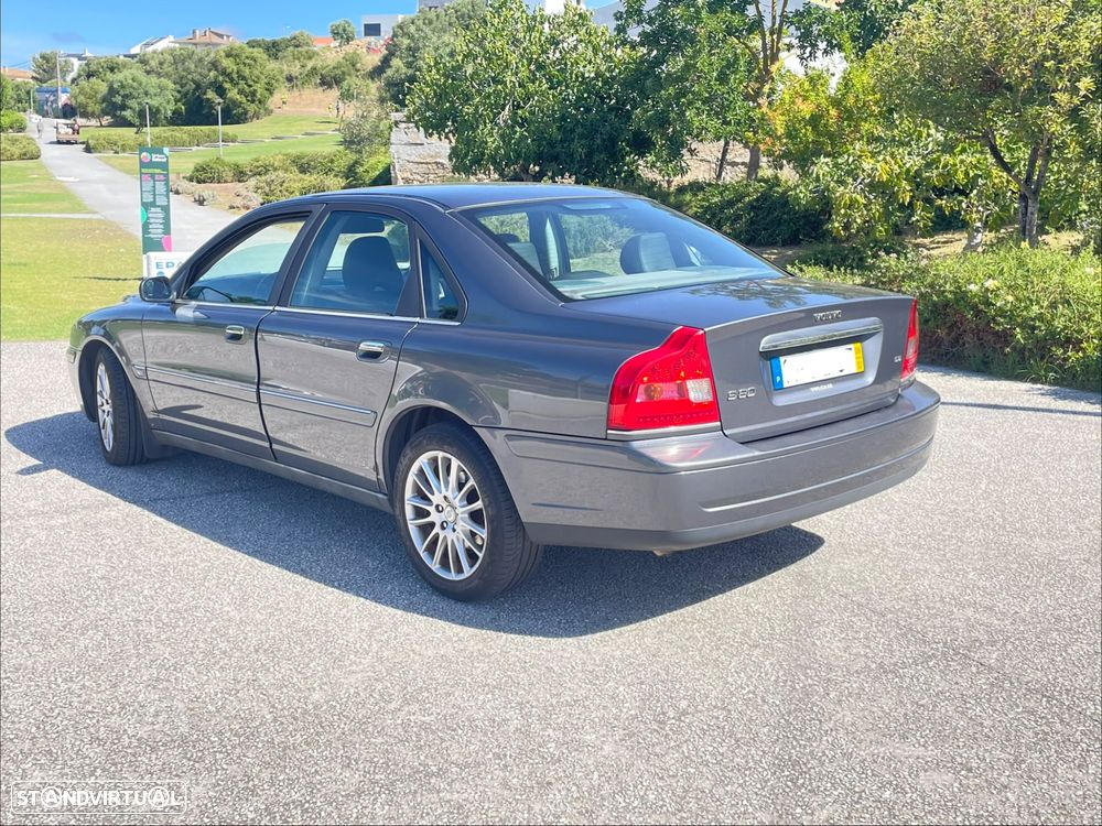 Volvo S80 2.4 D5 Nivel 3 - 2