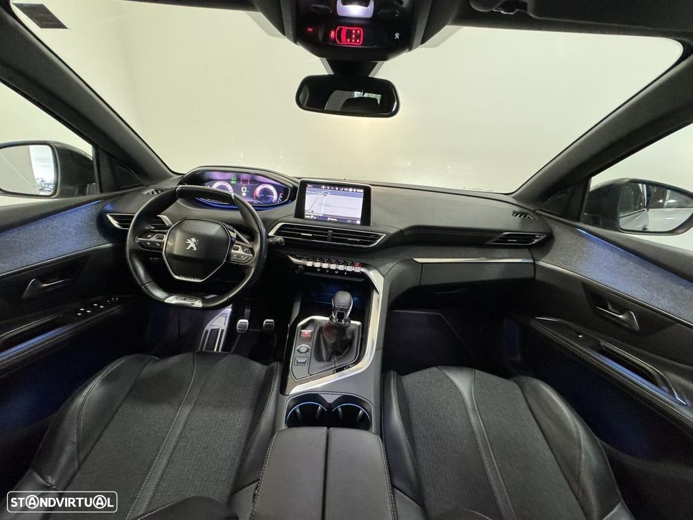 Peugeot 5008 1.5 BlueHDi GT Line - 12