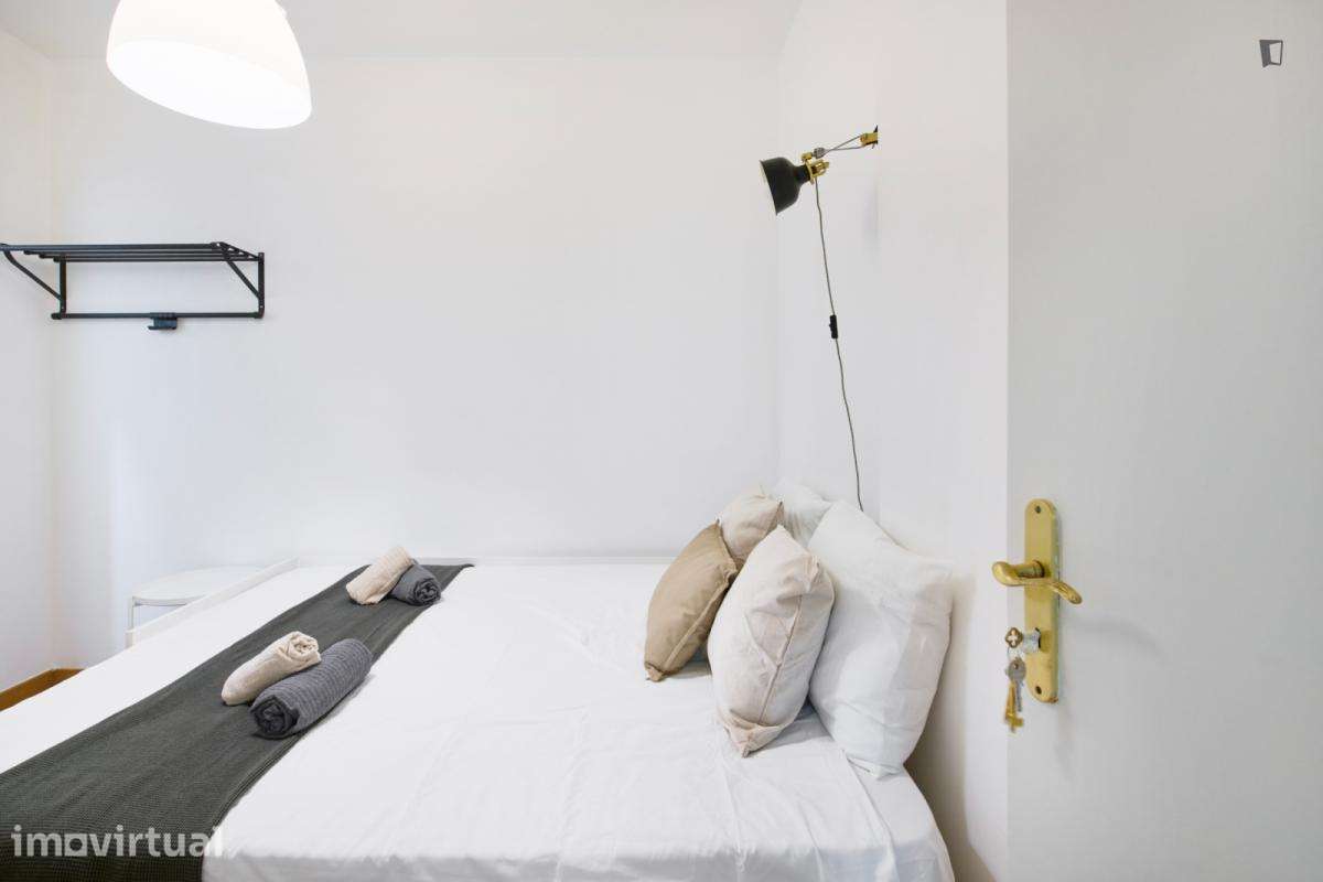 Quarto - localizado em Arroios Lisbon - Grande imagem: 2/34