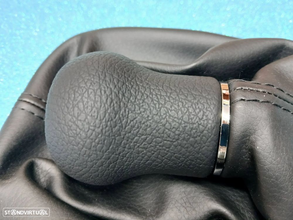 Moca + fole alavanca velocidades Audi A6 C5 96-2005   NOVA - 6