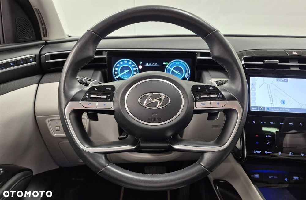 Hyundai Tucson 1.6 T-GDi 4WD Prime - 10