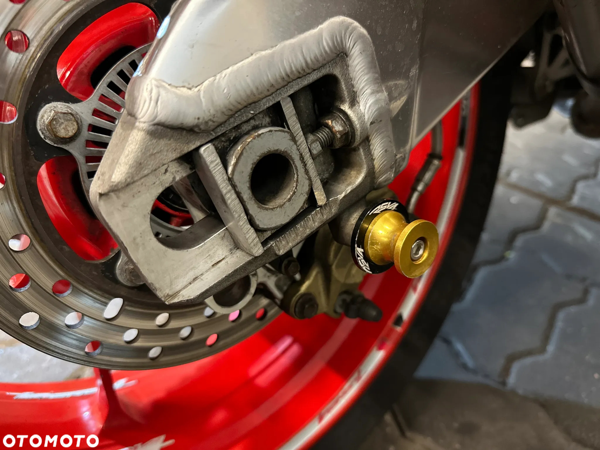 Aprilia RSV - 13