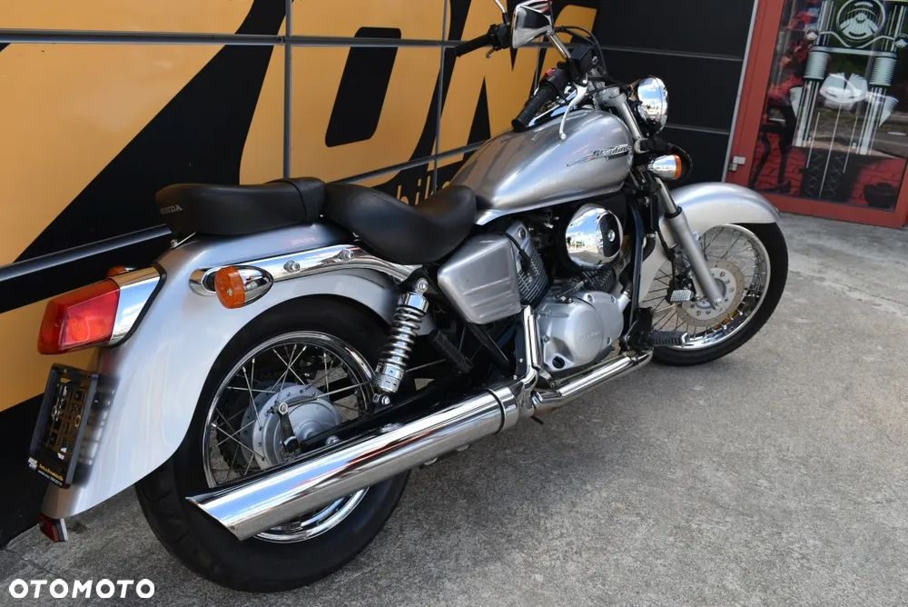 Honda Shadow - 29