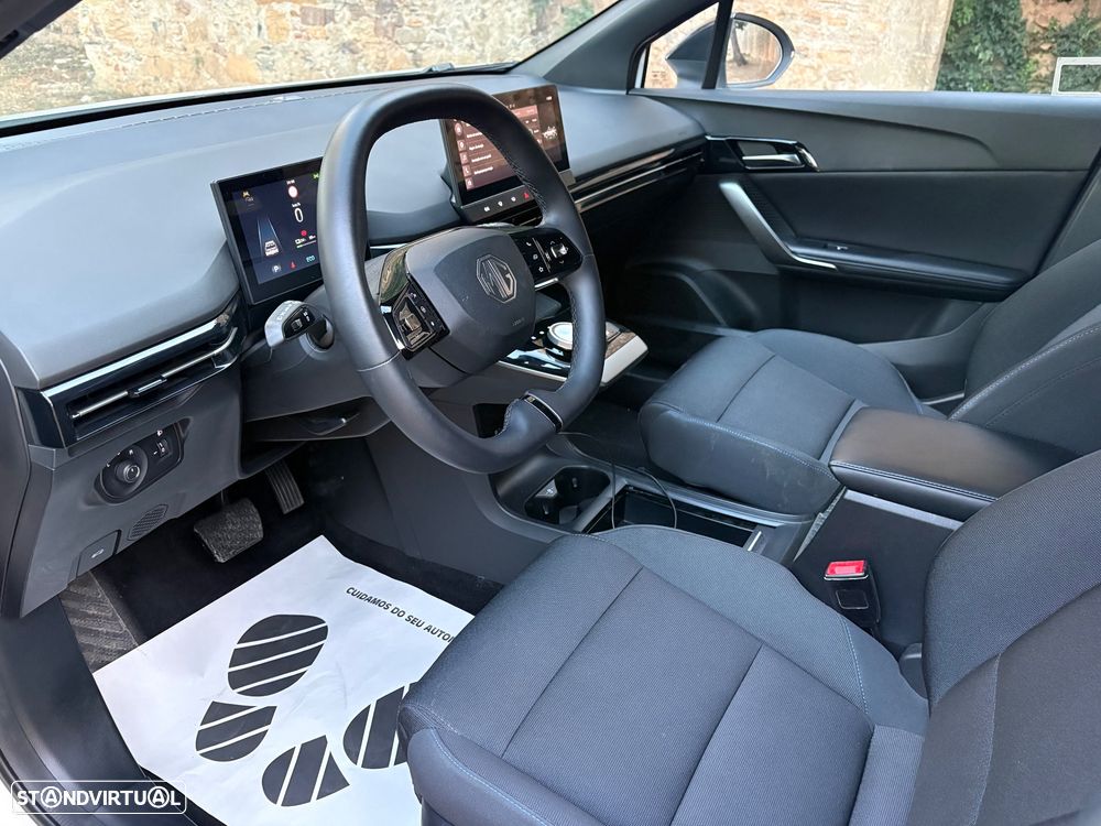 MG MG4 64 kWh Comfort - 9