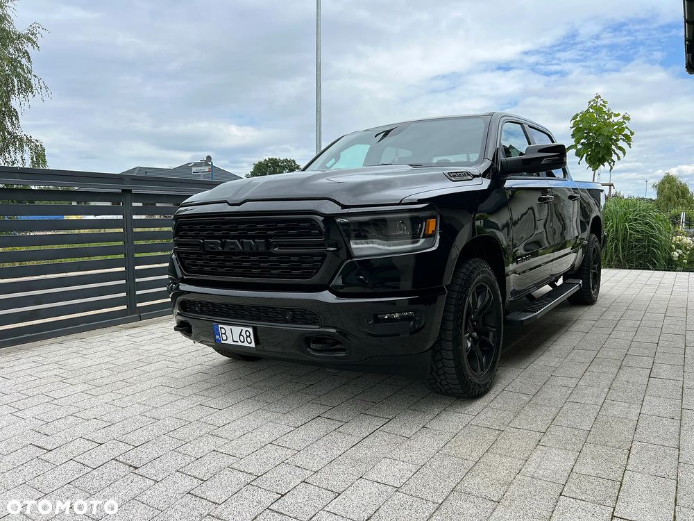 RAM 1500 5.7 Crew Cab Bighorn - 5