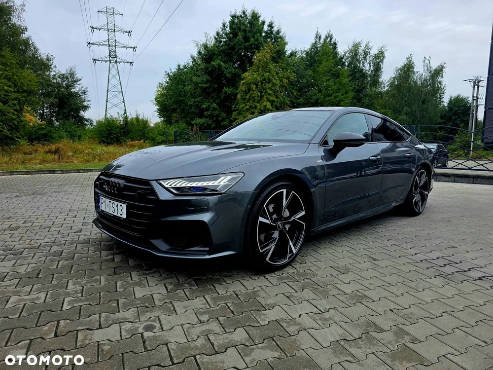Audi A7 Sportback 40 TDI mHEV Quattro S tronic - 19