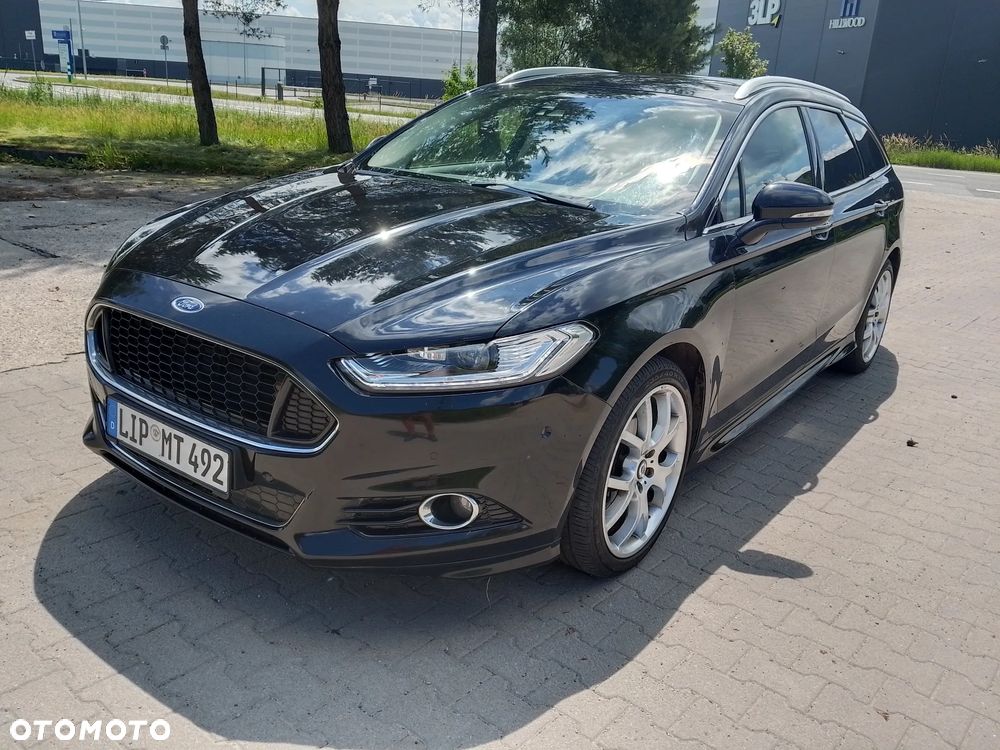 Ford Mondeo 2.0 TDCi Bi-Turbo PowerShift-Aut Titanium - 2