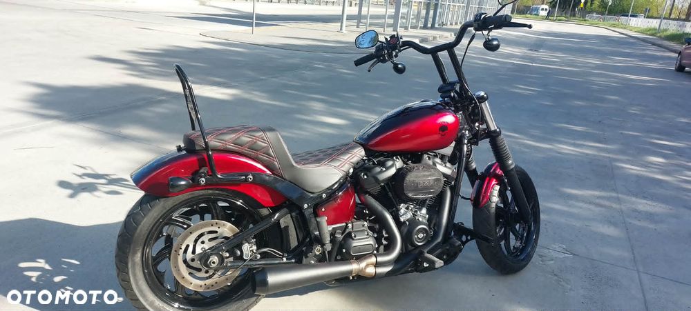 Harley-Davidson Softail Street Bob - 3