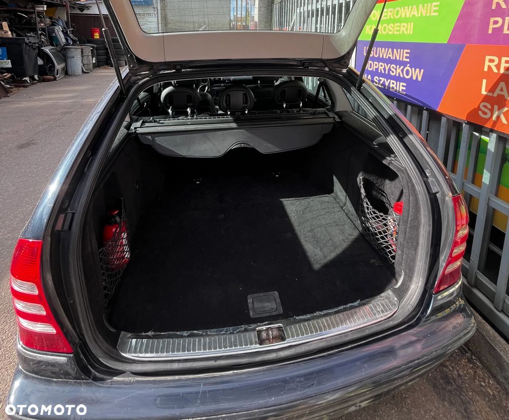 Mercedes-Benz Klasa C 200 T Kompressor Elegance - 5