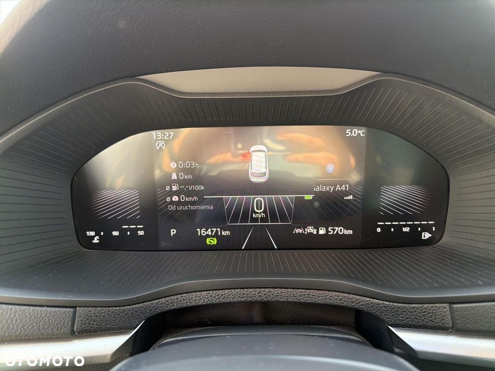 Skoda Karoq 1.5 TSI ACT Selection DSG - 14