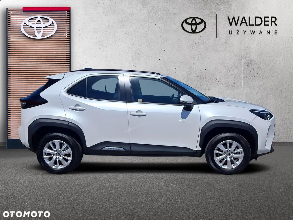 Toyota Yaris Cross Hybrid 1.5 Comfort - 7