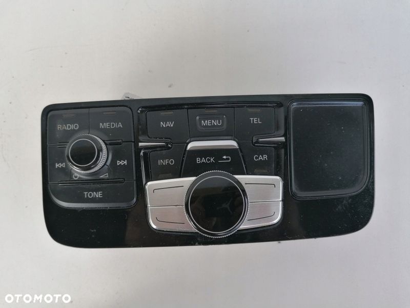 AUDI A8 D4 PANEL MMI STEROWANIA 4H2919600C GB - 1