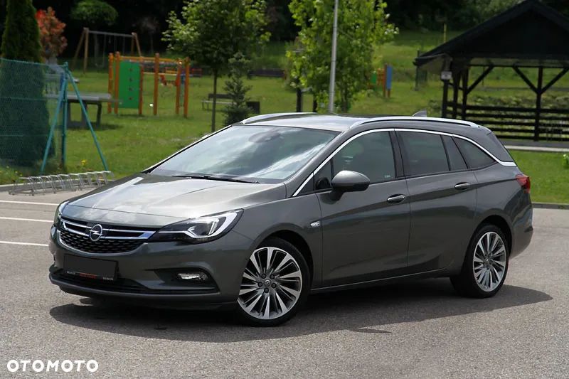 Opel Astra 1.4 Turbo Start/Stop Automatik Sports Tourer Ultimate - 1