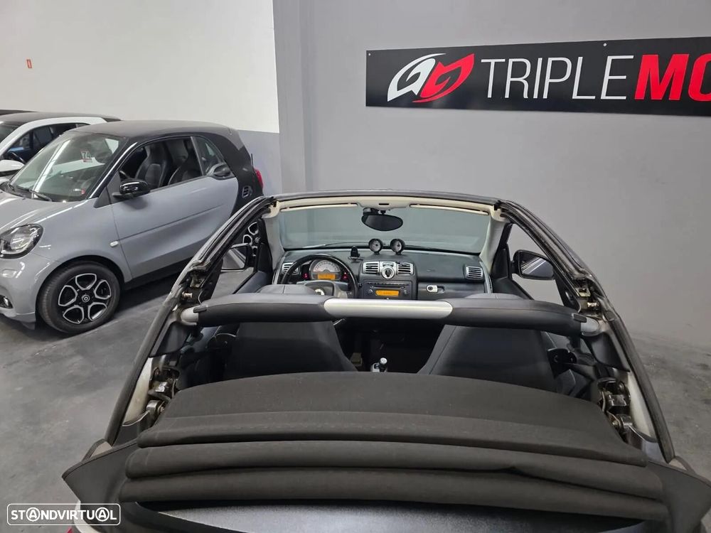Smart ForTwo Coupé 0.8 cdi Passion 45 - 11