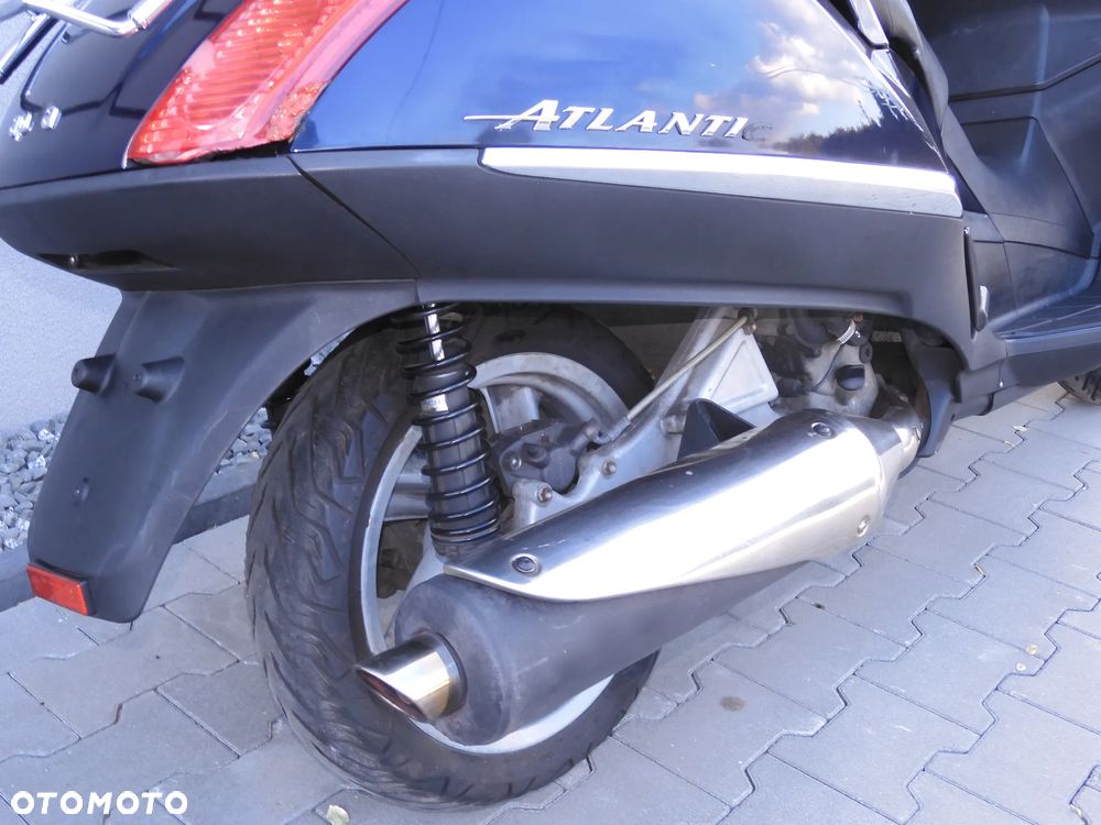 Aprilia Atlantic - 10