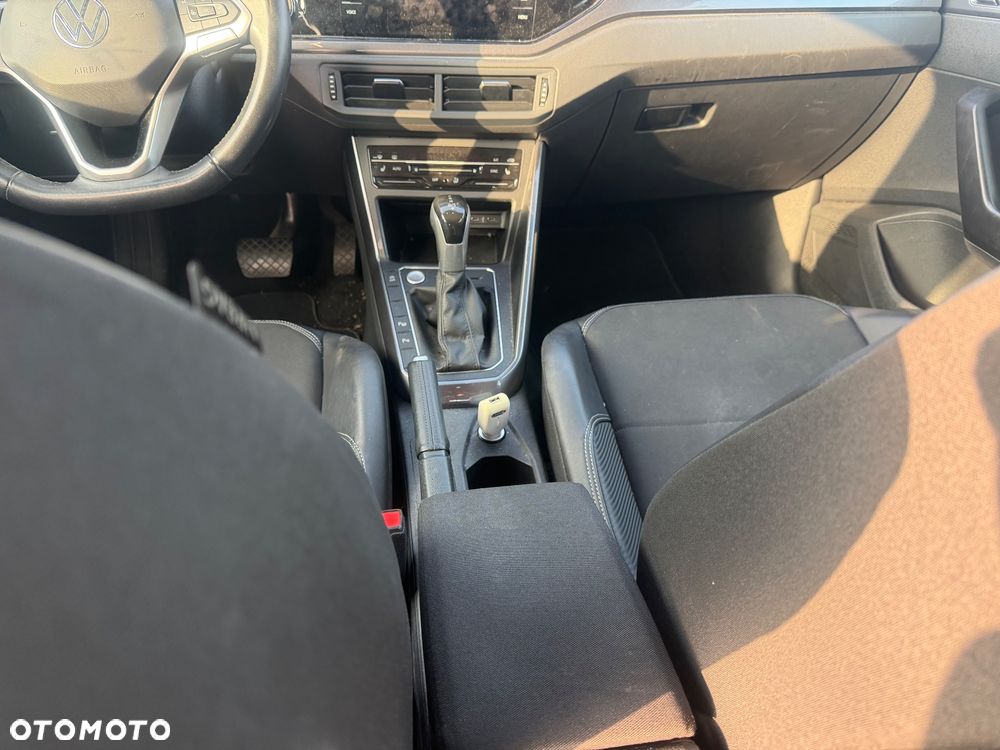 Volkswagen Taigo 1.5 TSI OPF DSG Style - 8