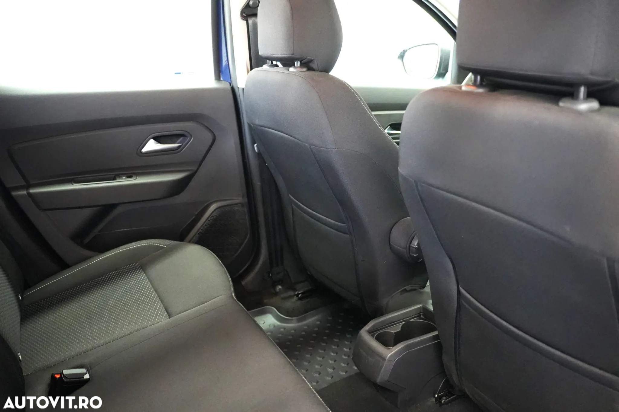 Dacia Duster 1.5 Blue dCi 4WD Comfort - 11