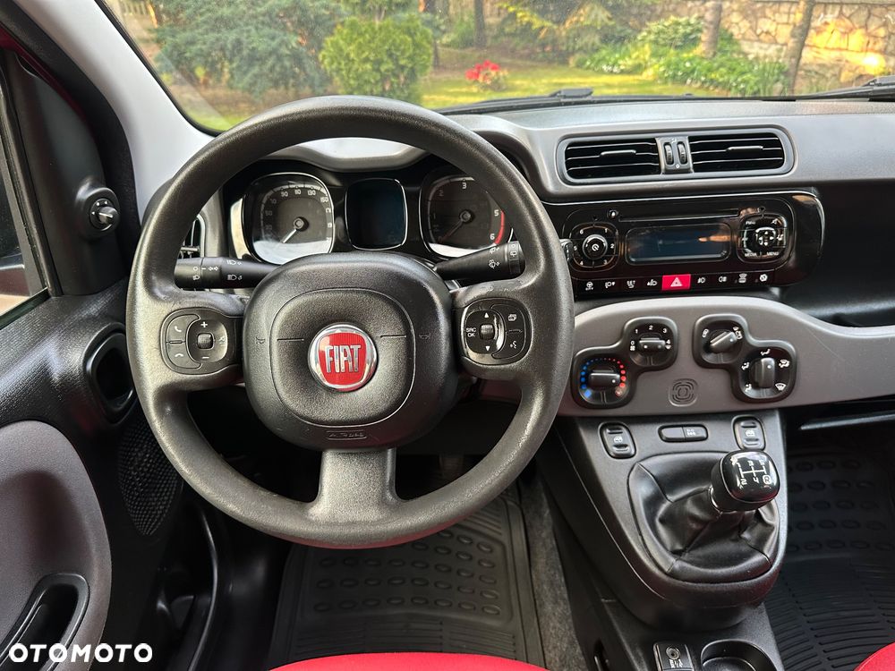 Fiat Panda 1.3 Multijet Start&Stopp 4x4 - 21
