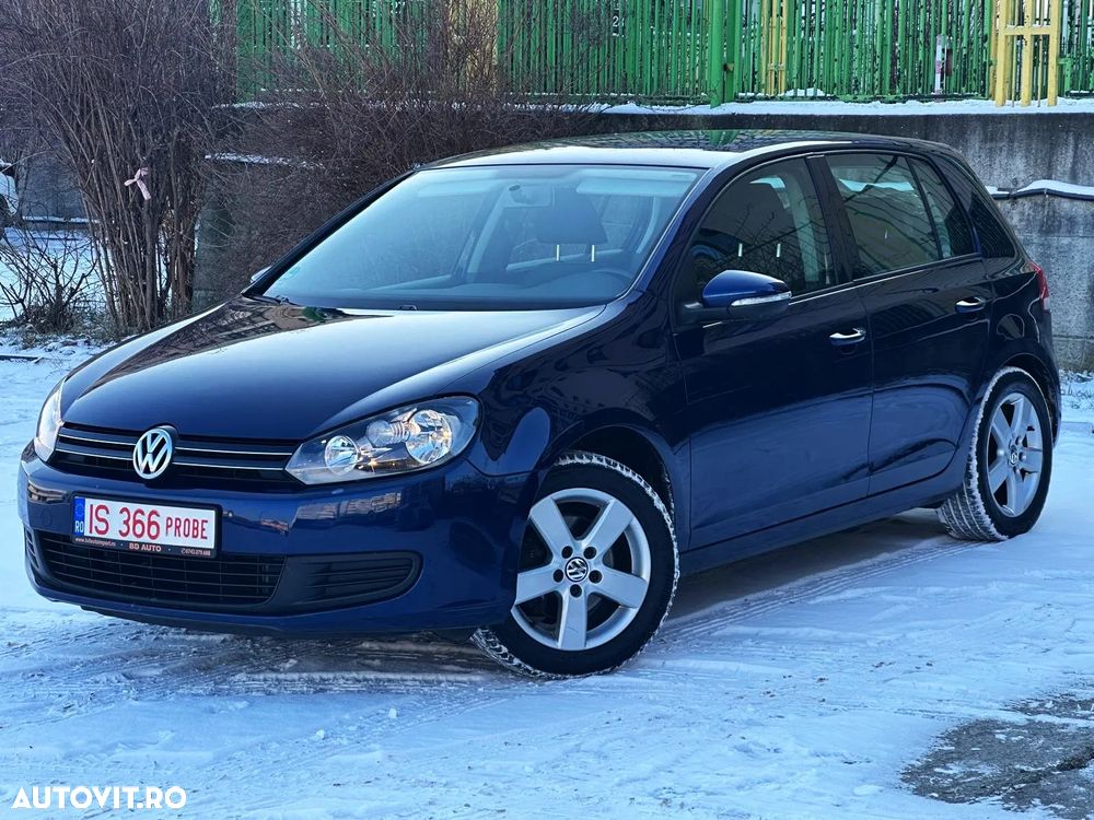 Volkswagen Golf 1.4 TSI Sportline - 1