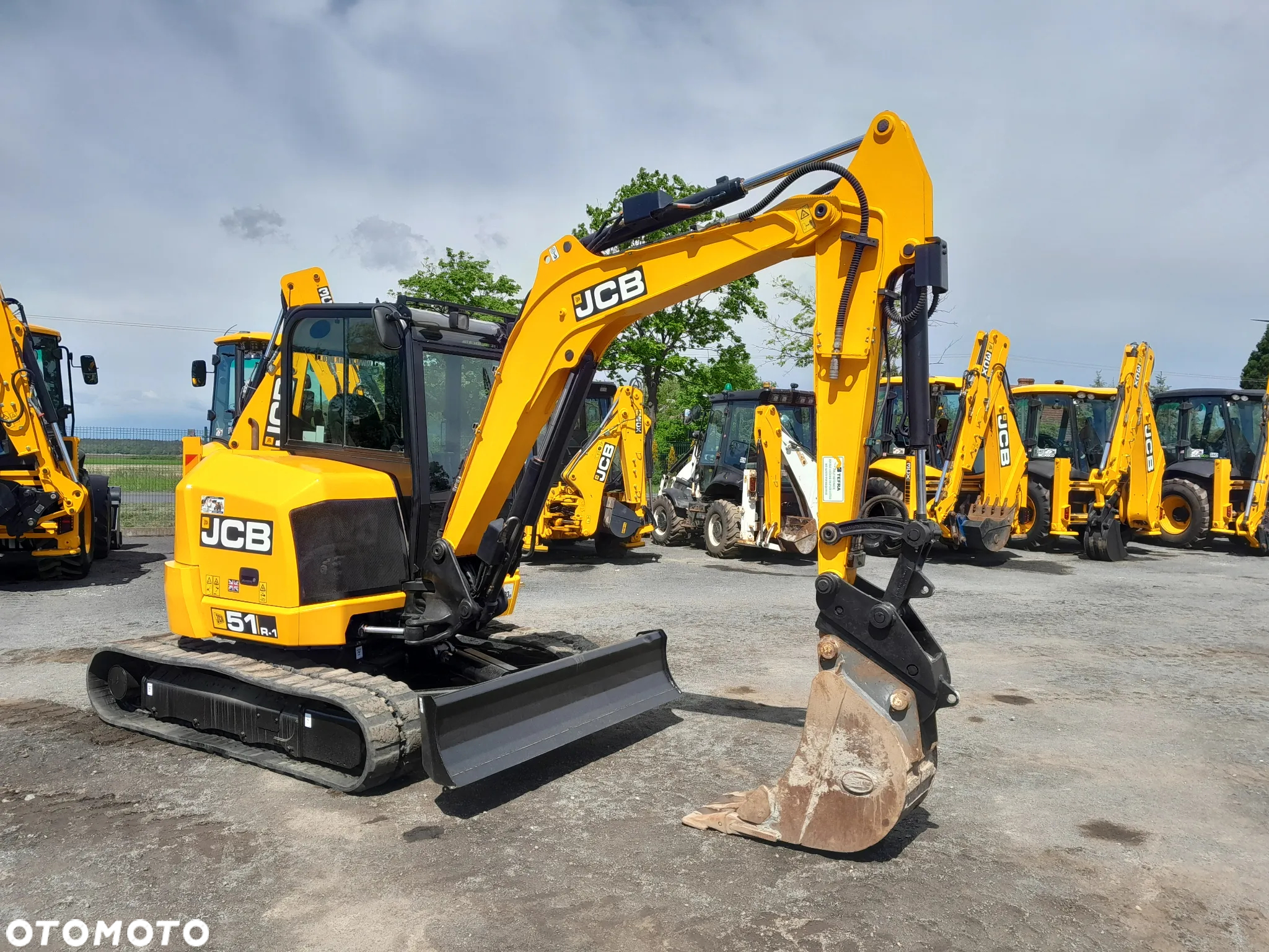 JCB 51r-1 - 2