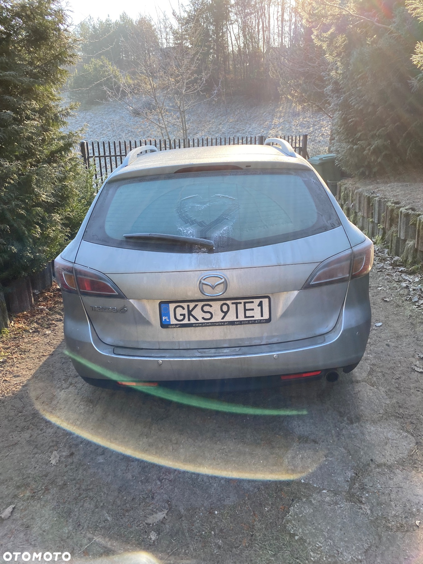 Mazda 6 2.0 CD Exclusive - 2