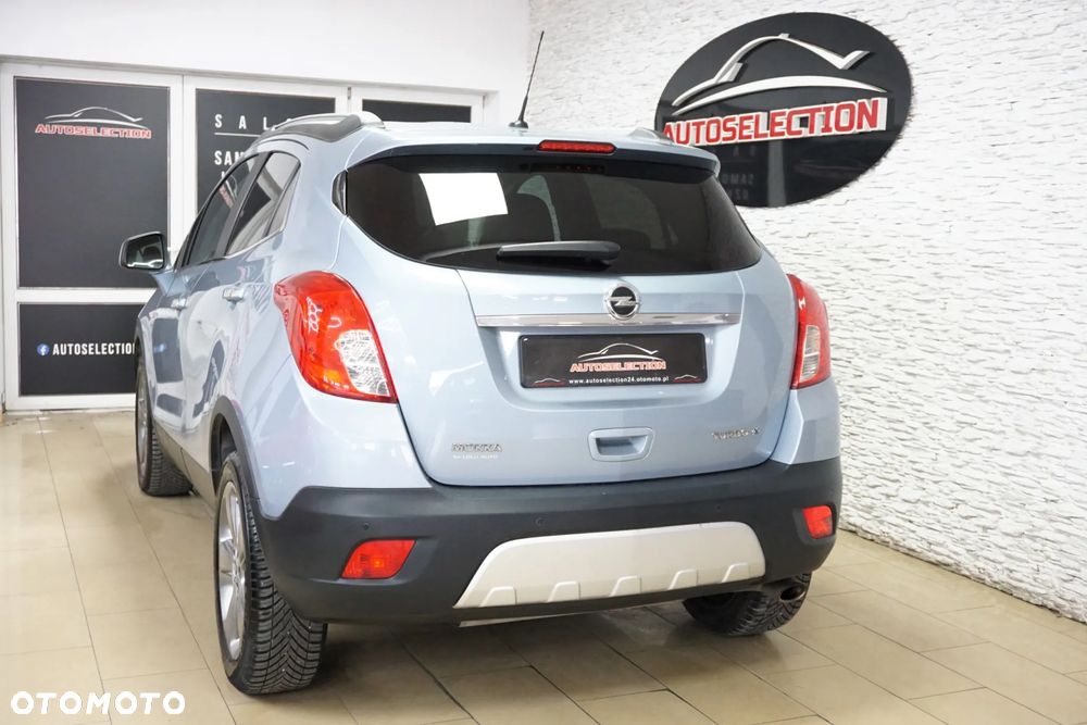 Opel Mokka 1.4 Turbo ecoFLEX Start/Stop 4x4 Edition - 6