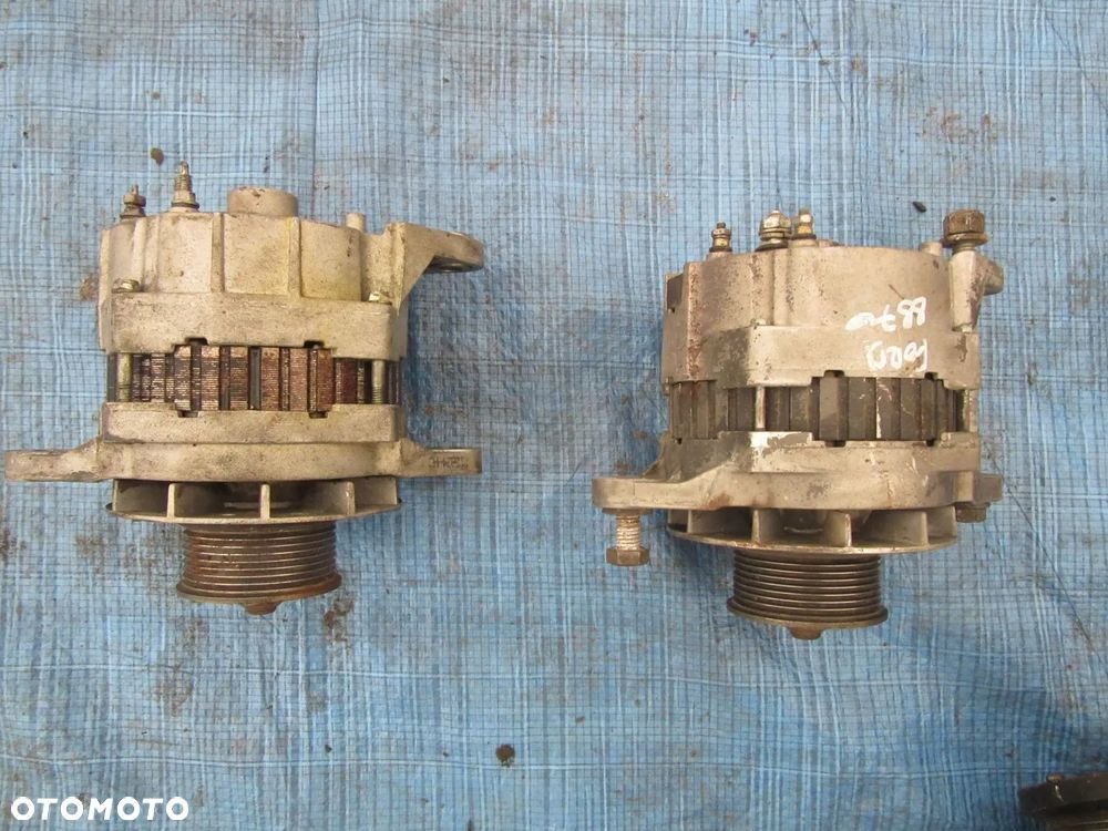 Alternator Delco Remy 130A 12V FiatAgri G240 - 1