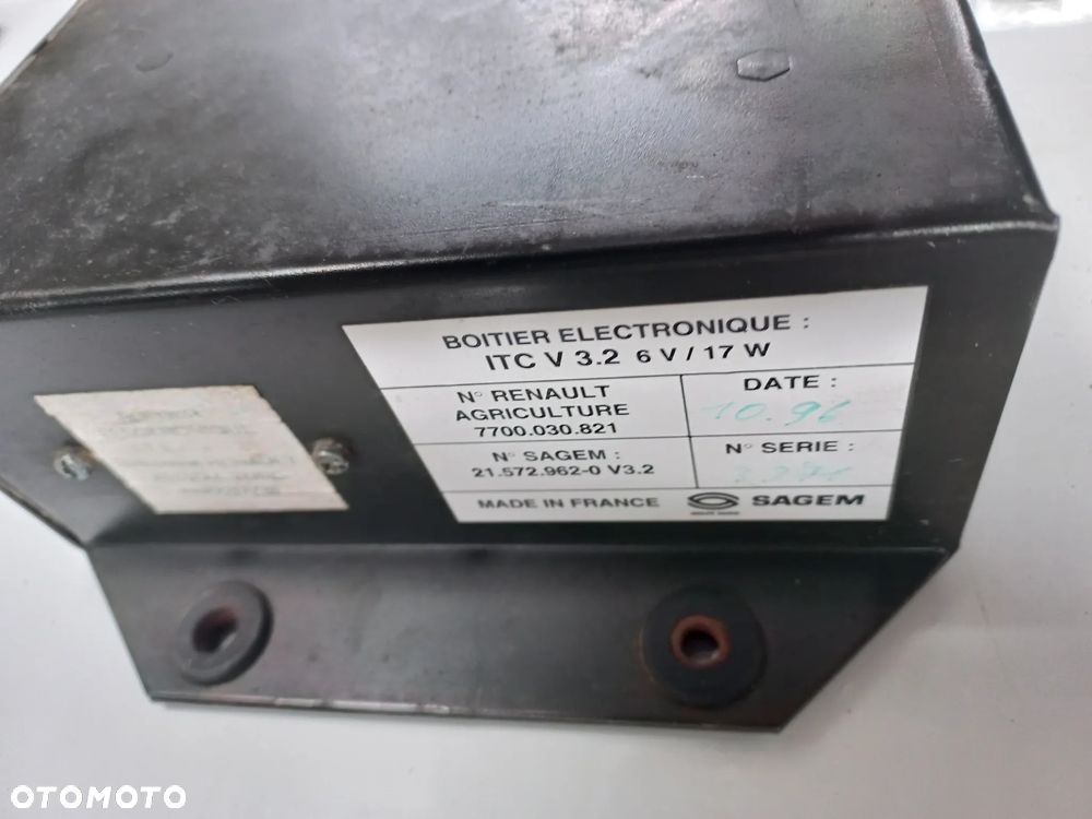 Licznik,deska,tablica rozdzielcz komputer sterownik ACX2603470,3783470M97,7700030821,1-41-558-907,ACV0766250,0421 7755,KOMPUTERSILNIKA,0281020202,NEW HOLLAND T8030,VALTRA G,MTX,CVX,MCCORMICK,DEUTZ,CASE,massey 5445,5460,5470,5425,5435, - 9