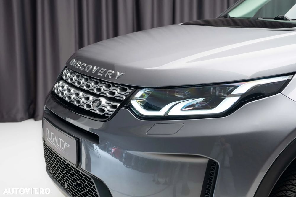 Land Rover Discovery Sport 2.0 D150 MHEV SE - 8